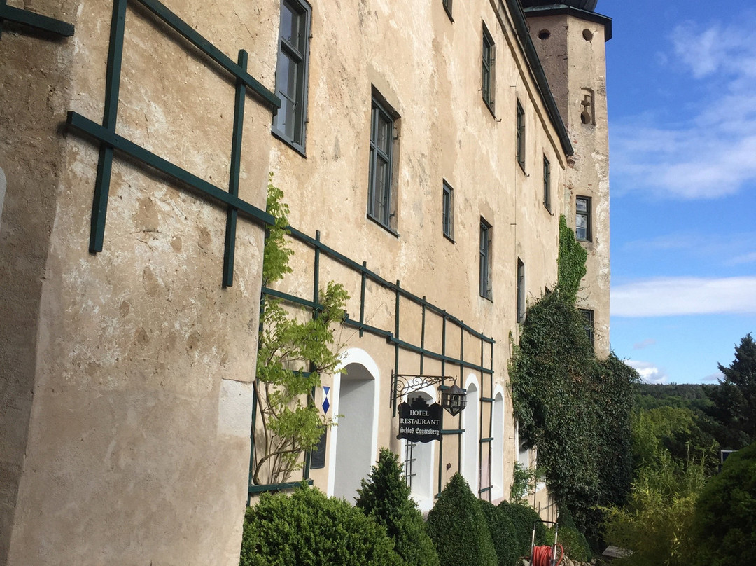 Hotel Schloss Eggersberg主图