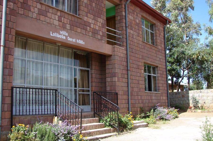 Villa Lalibela Guesthouse-官方