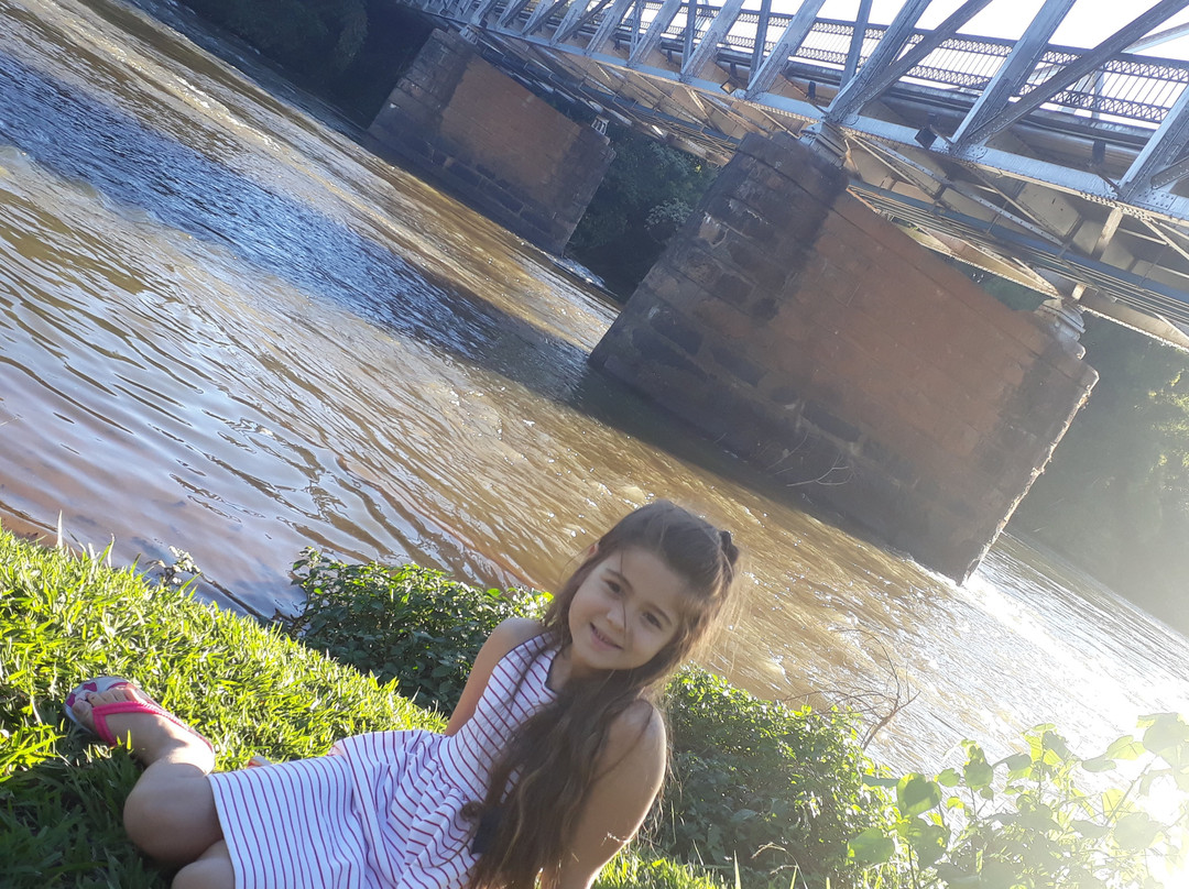 Ponte Euclides da Cunha-Sao Jose Do Rio Pardo必去景点