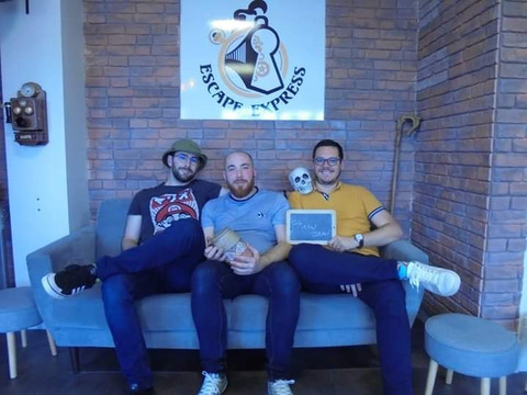 Escape Express-图尔必去景点