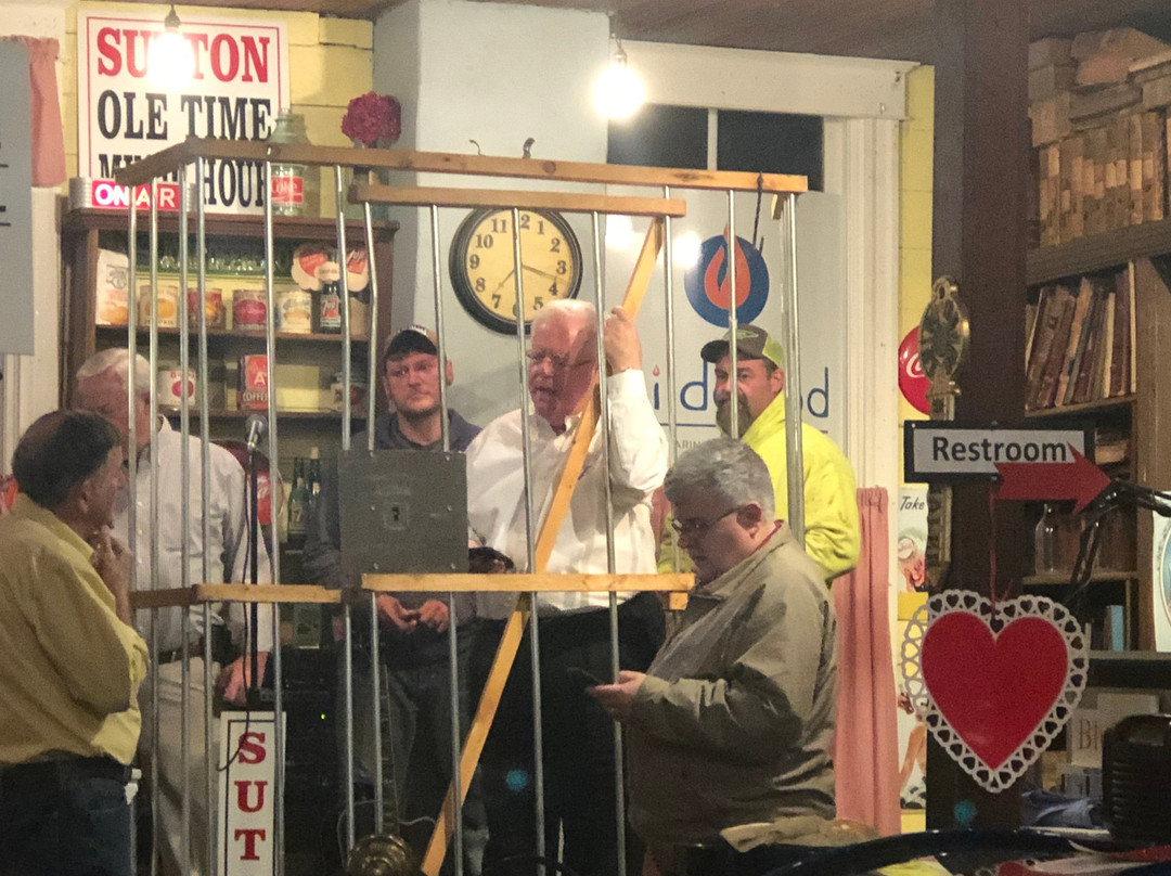 T.B. Sutton General Store-Granville必去景点