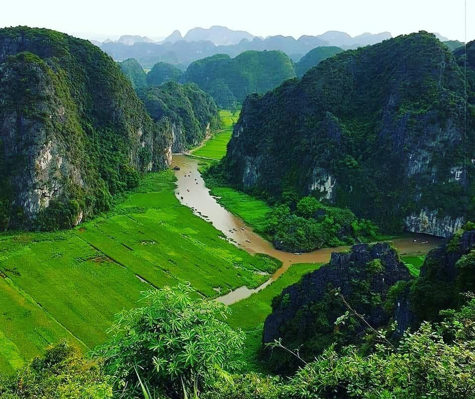 Tam Coc Son Hanoi Tour景点图片