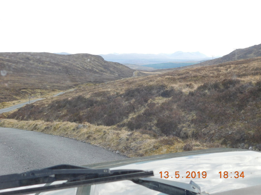 Highland Exploration-Kinloch Rannoch必去景点