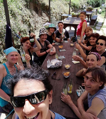 Naturatour T.O. Francesca Uluhogian-拉斯佩齐亚必去景点