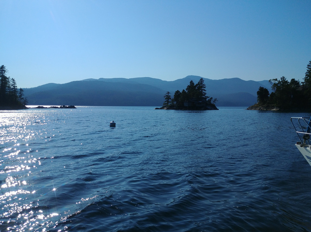 宁静湾海滨宾馆主图