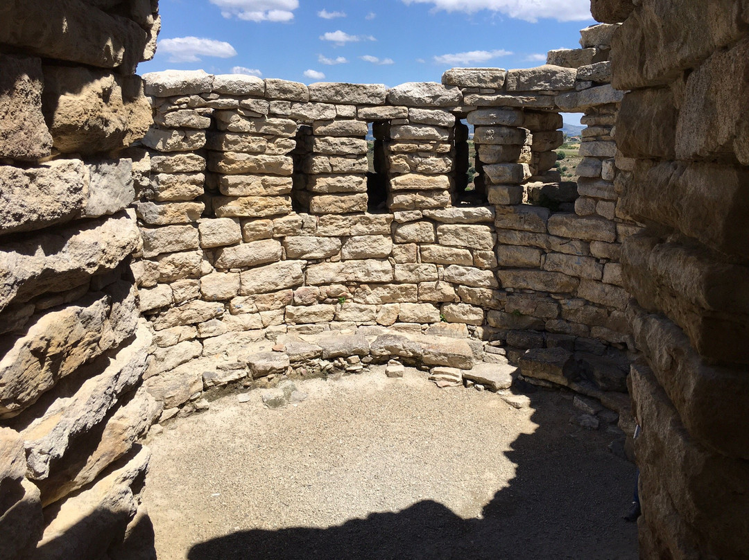 Nuraghe Su Mulinu-Villanovafranca必去景点