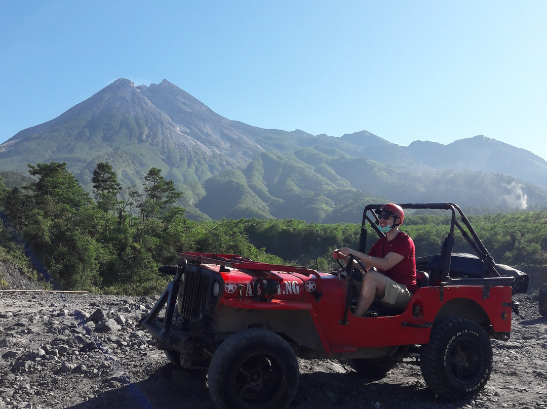 Jogja Food Tour-Yogyakarta必去景点
