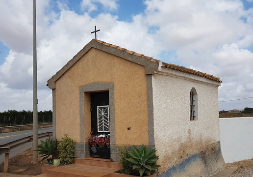 Ermita El Pasico-Torre-Pacheco必去景点