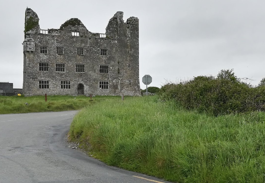 Leamaneh Castle-Kilnaboy必去景点