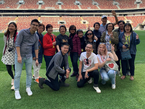 MosVoyage Tour Agency-莫斯科必去景点