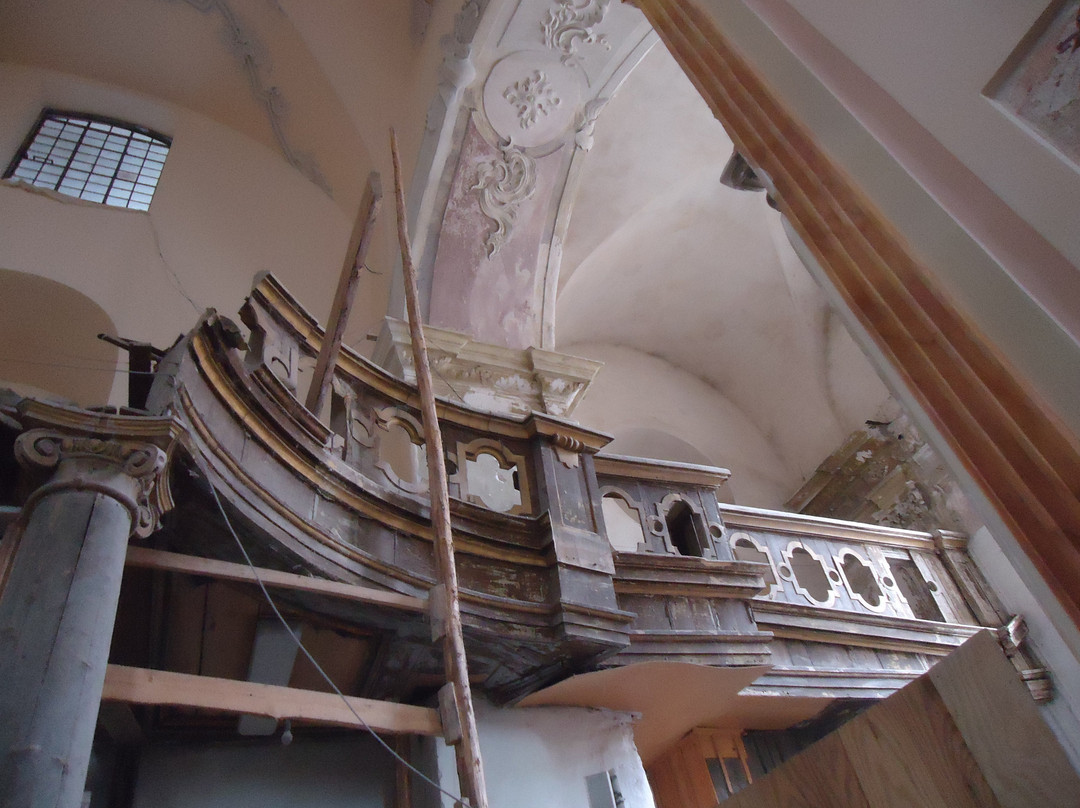 Dominican Monastery of St. Nicholas-Kamianets-Podilskyi必去景点