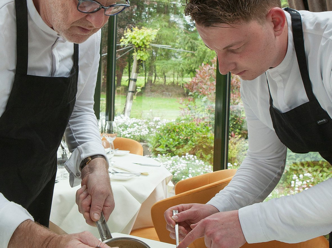 Forrest Hotel - Restaurant de Tuinkamer主图
