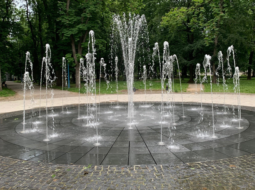 Piszczele Park in Sandomierz景点图片