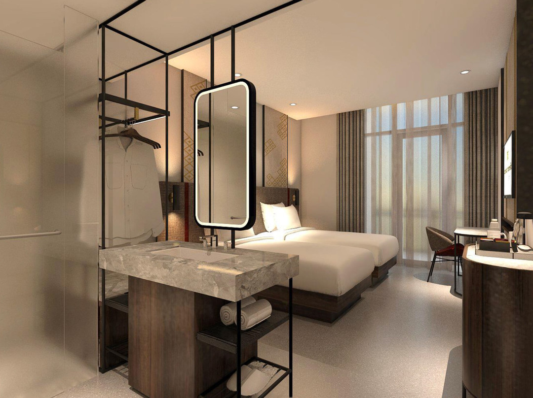 Hotel Santika Premiere Padang主图