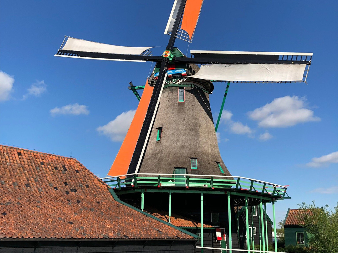 Experiencewaterland-Uitdam必去景点