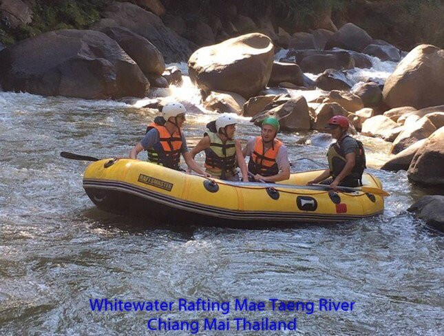 Chiang Mai Adventure - Day Trips-清迈必去景点