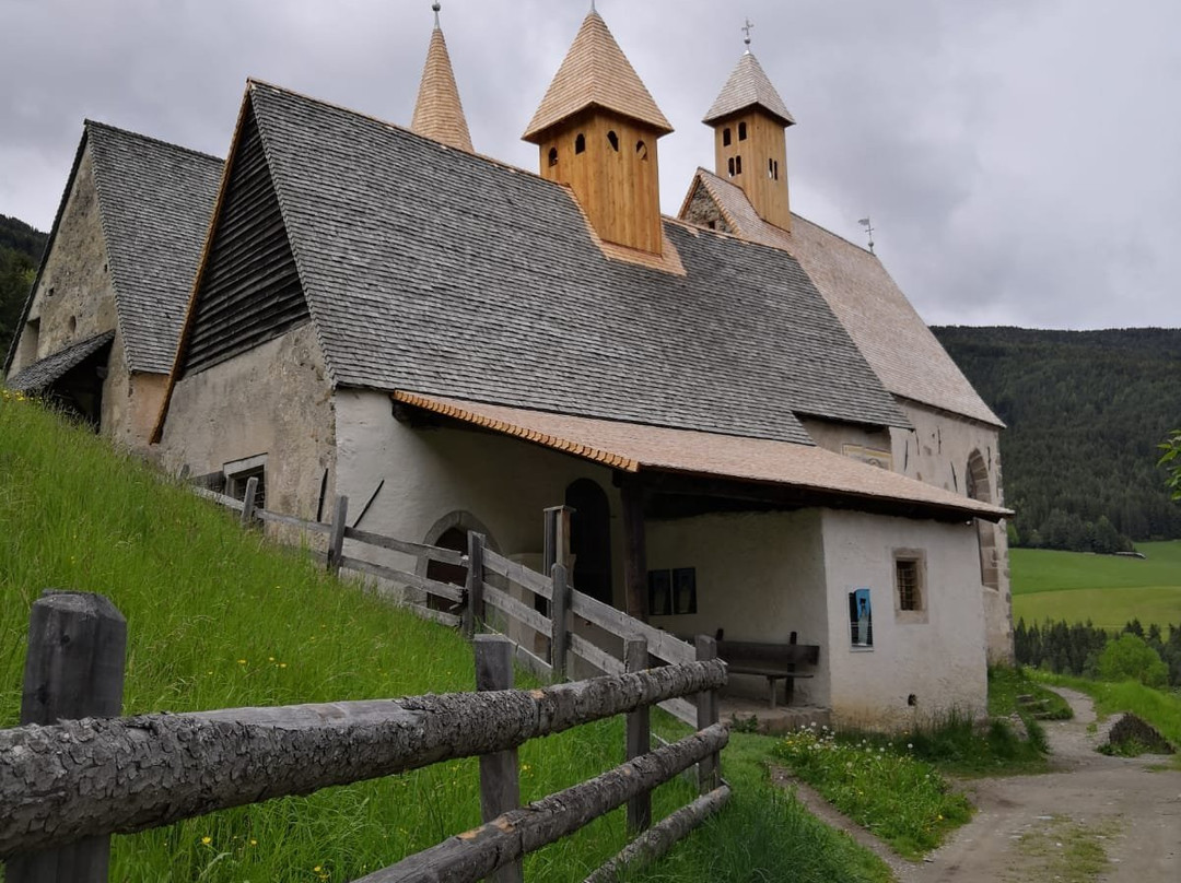 Chiesa di Santa Maddalena-Barbiano必去景点