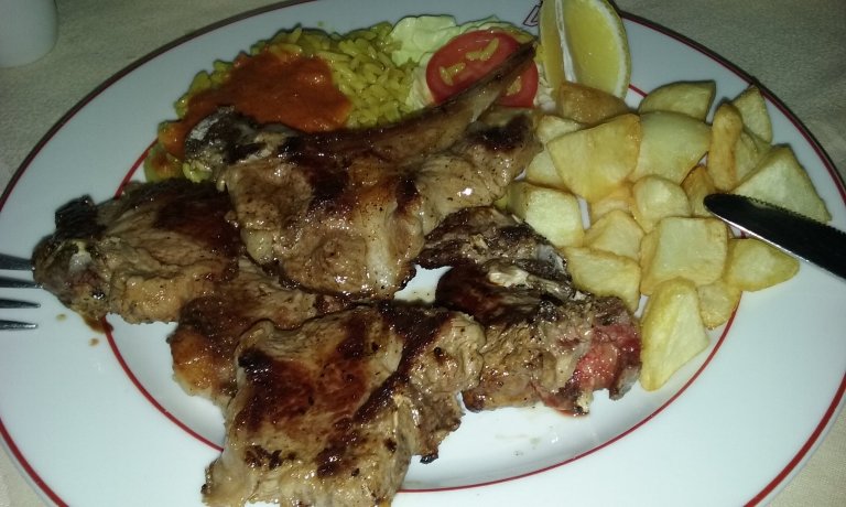 外交家酒店-餐饮