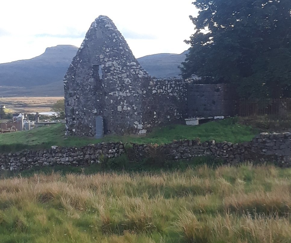 Dunvegan Two Churches Walk景点图片