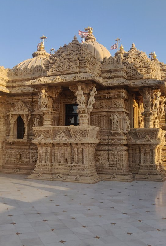 Baps Shri Swaminarayan Mandir景点图片