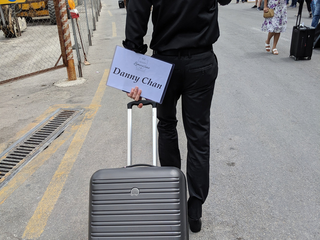 Santorini Limousine-圣托里尼必去景点