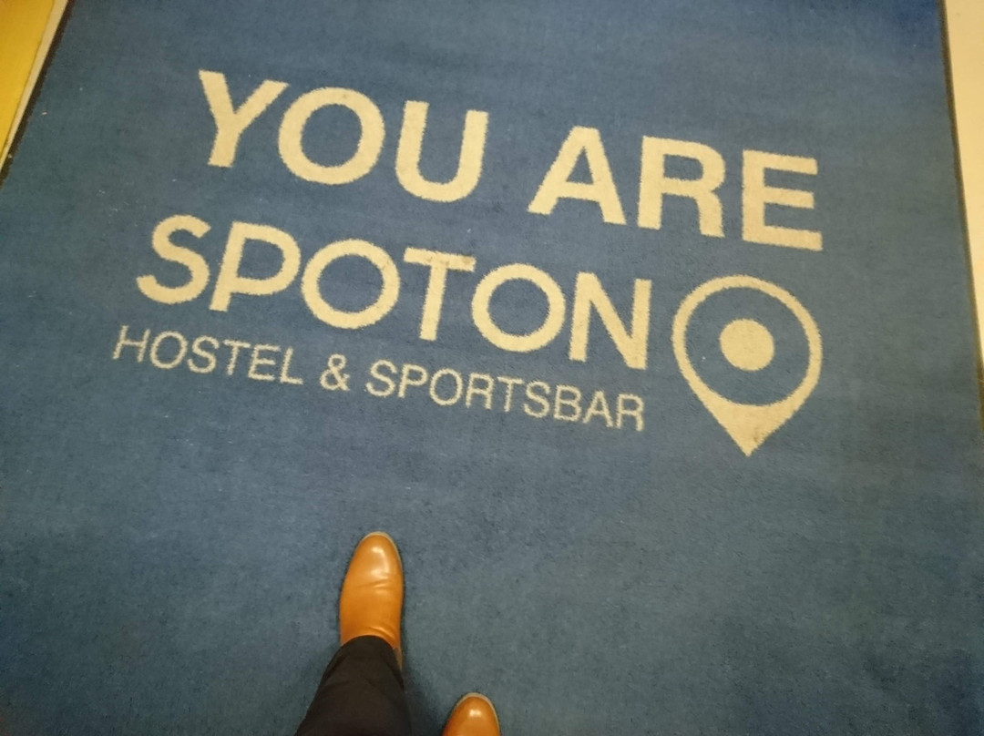 Spoton Hotel & Sportsbar主图