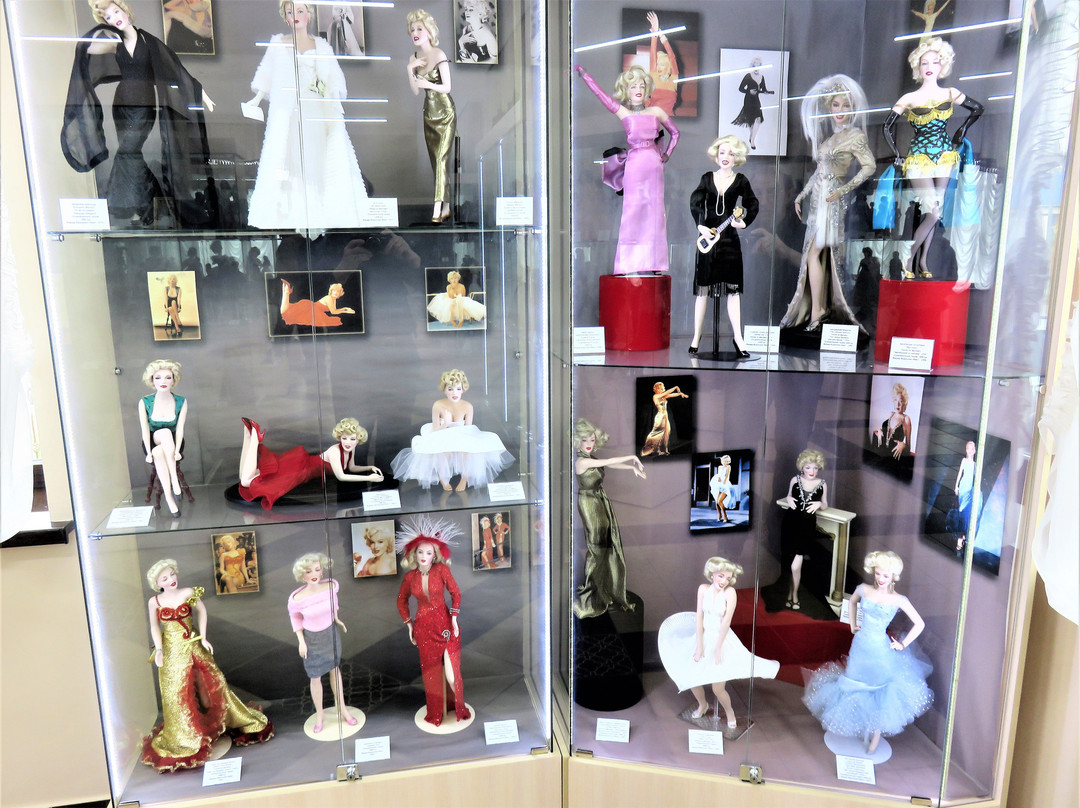 Dolls Museum景点图片