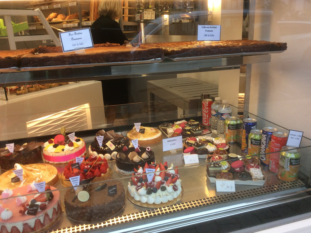 Patisserie Traon