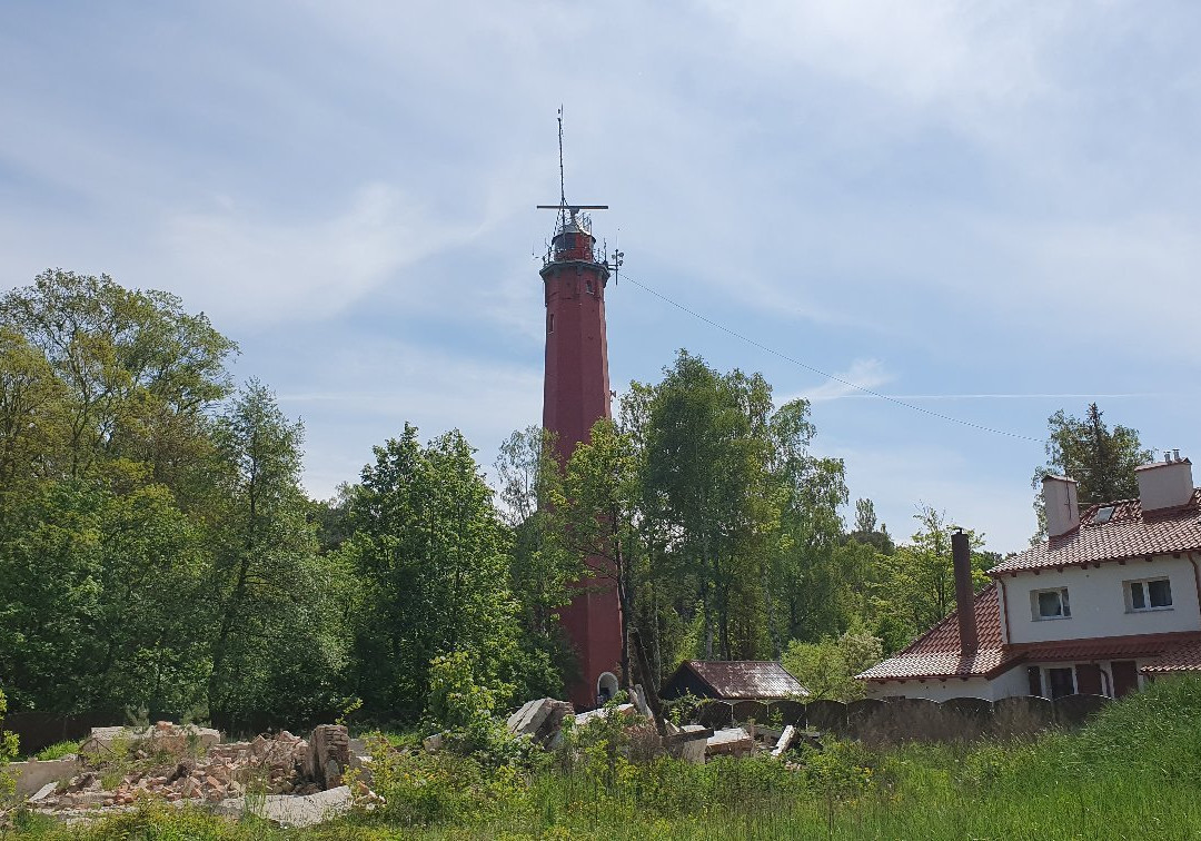 Lighthouse in Hel景点图片