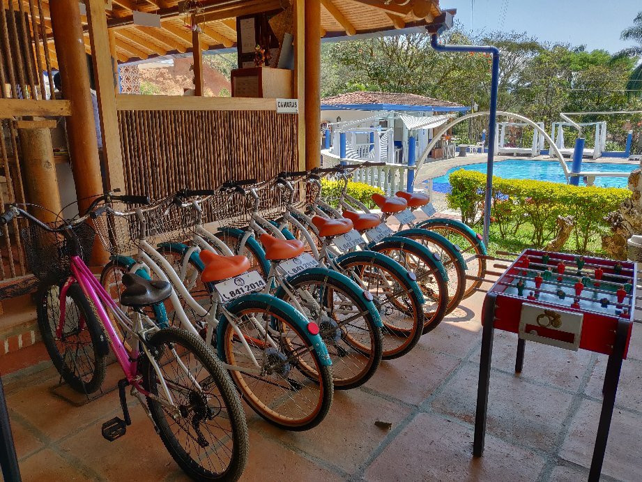 Hosteria San Juan de Bolivar主图