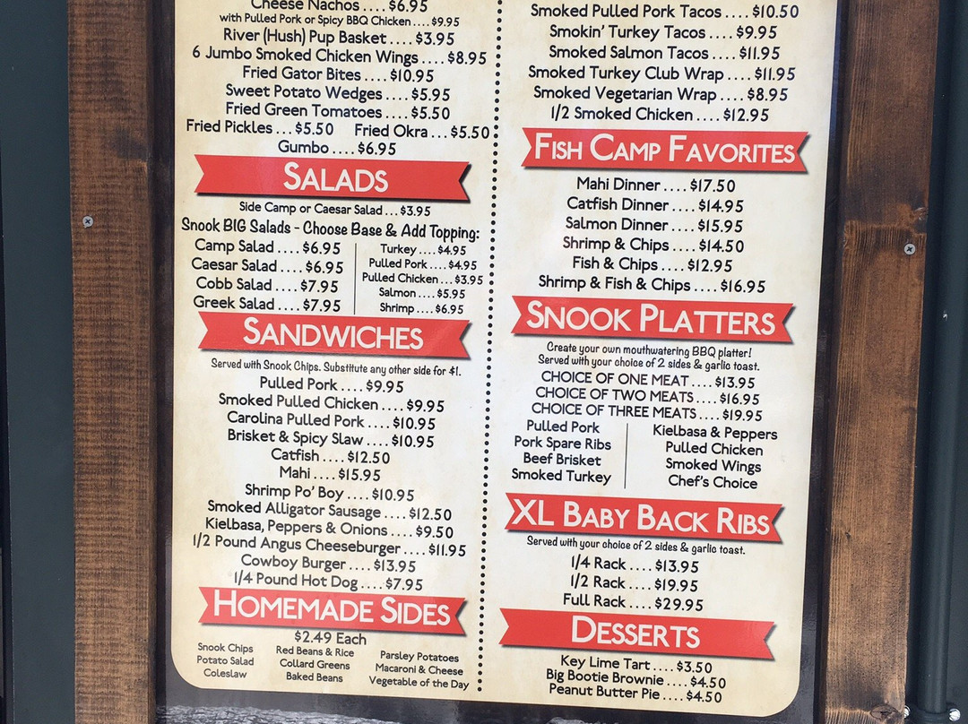 Snook Haven-威尼斯必去景点