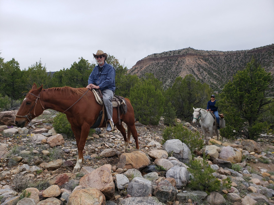 Cieneguilla Stables-陶斯县必去景点