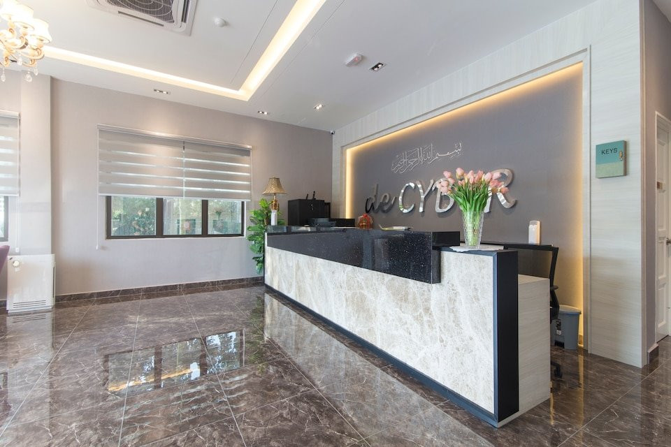 De Cyber Boutique Hotel