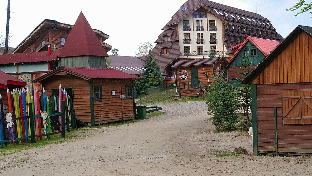 Hotel Szymbark主图
