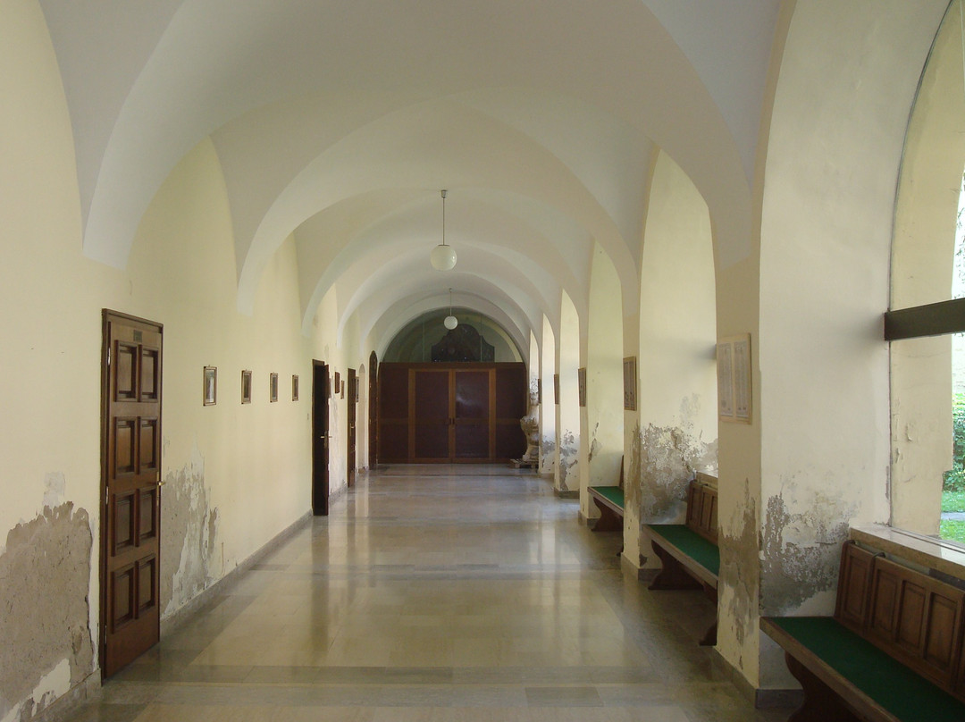 Saint Anthony of Padua-Nasice必去景点