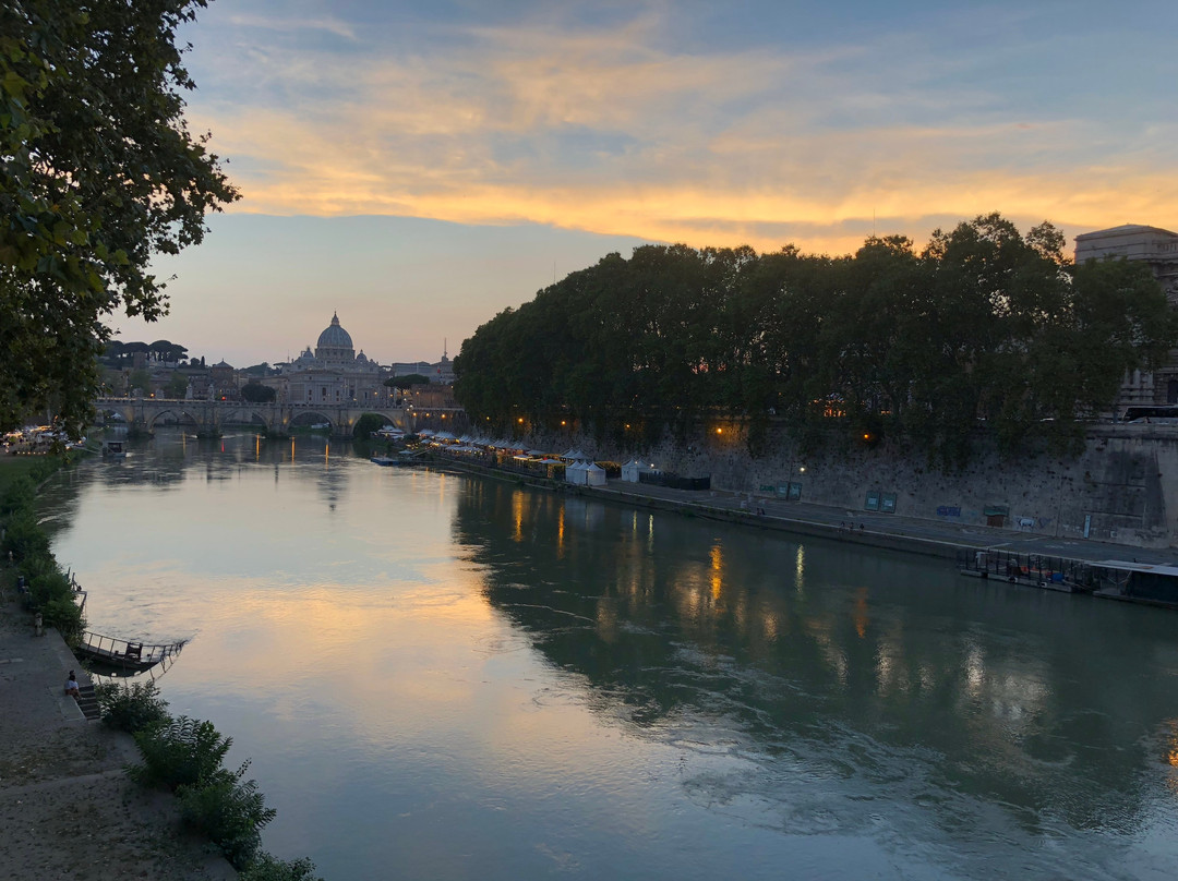 Rome Adventures-罗马必去景点