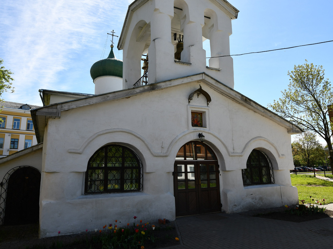 Prepoloveniya pyatidesyatnitsy Church景点图片