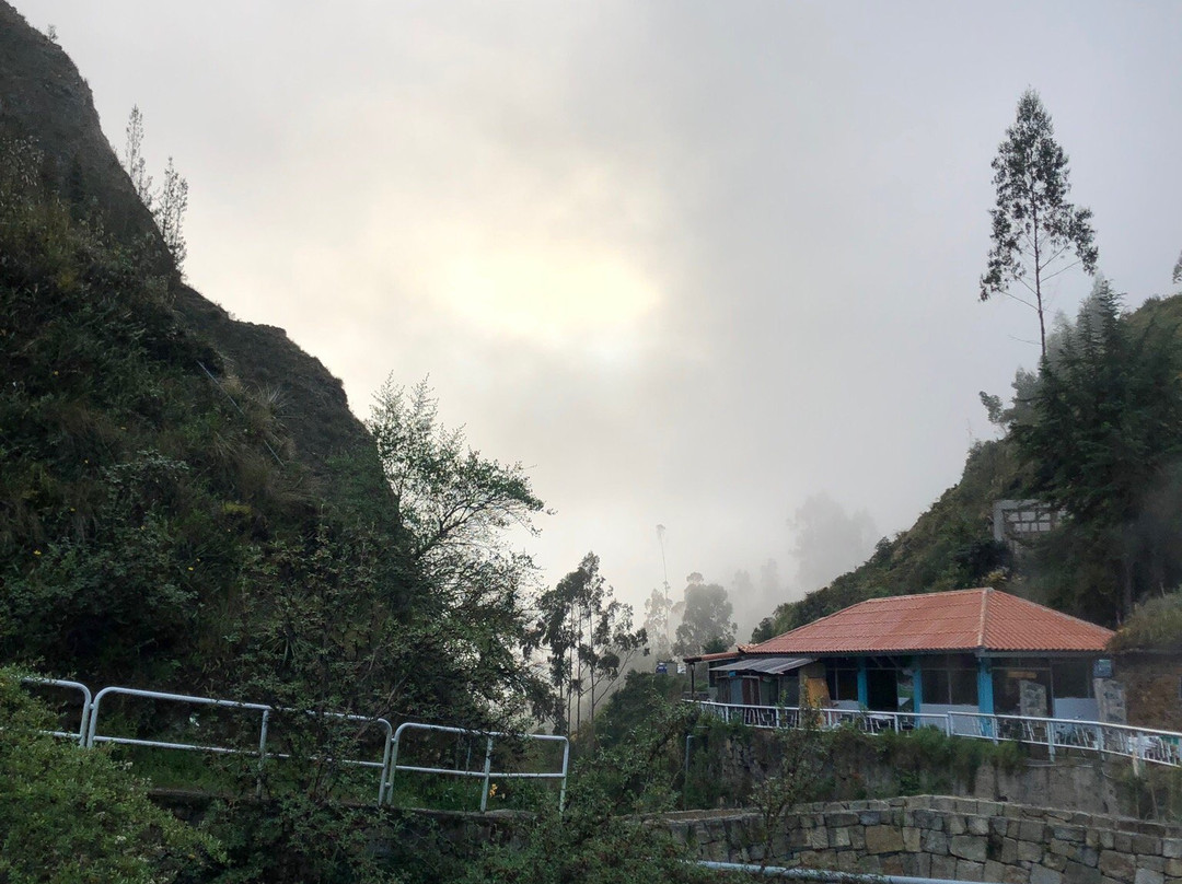 Aguas Termales de Lares-Lares必去景点