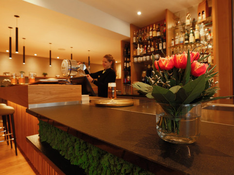 贝克曼兰德豪斯酒店主图