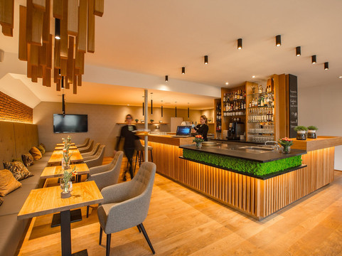 贝克曼兰德豪斯酒店主图