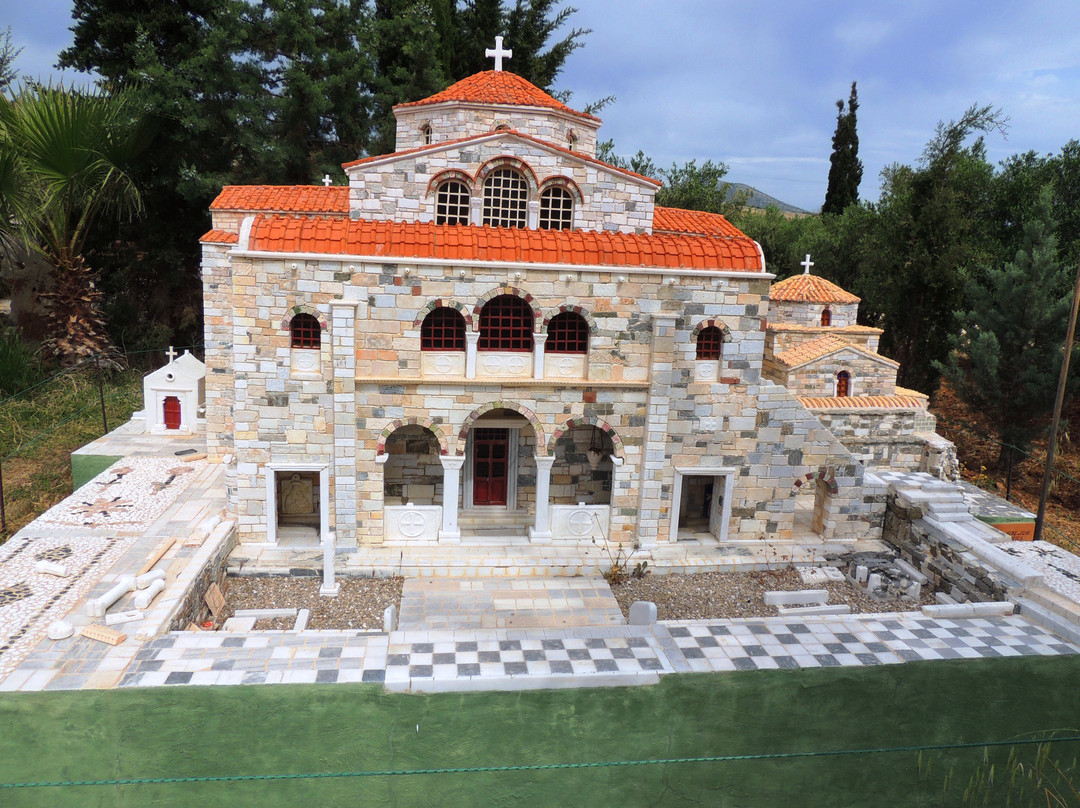 Aliki旅游景点-Museum of Cycladic Folklore