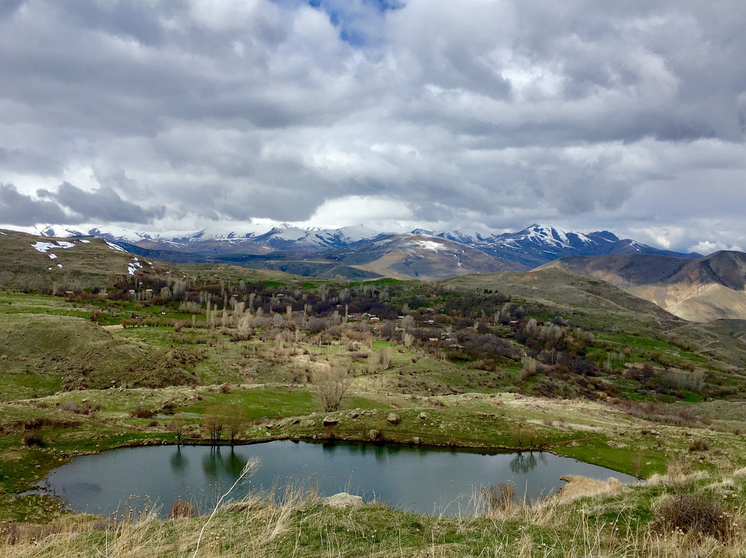 Zaritap-Martiros-Gomk Ecotourism Trail景点图片