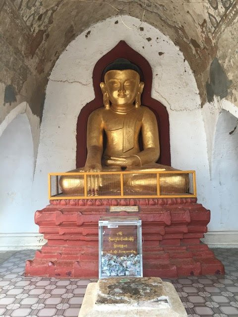 Thatbyinnyu Temple-蒲甘必去景点