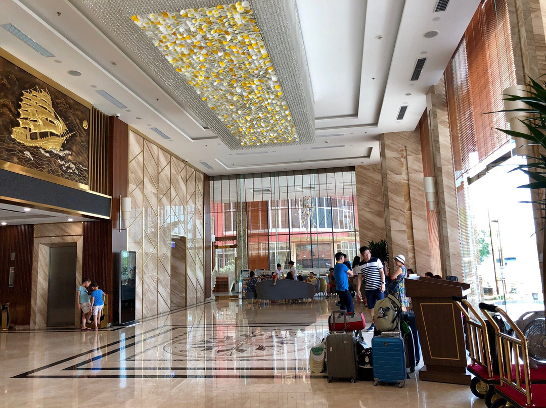 Marina Hotel主图