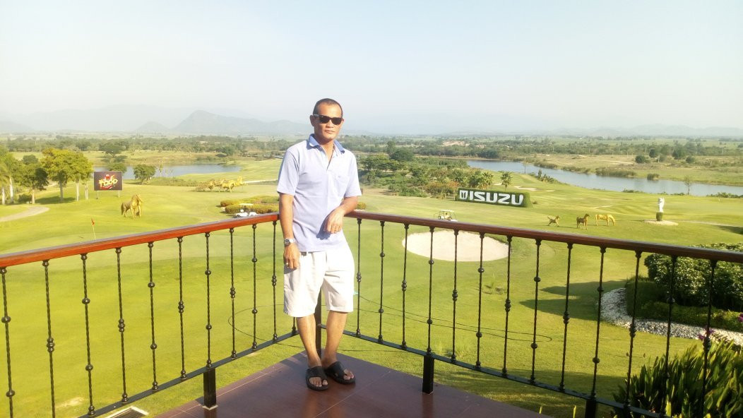Grand Prix Golf Club主图