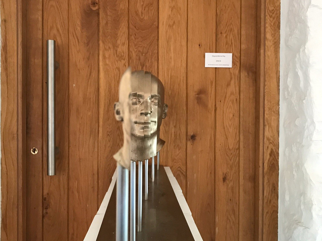 Canwood Contemporary Art Gallery & Sculpture Park-Woolhope必去景点