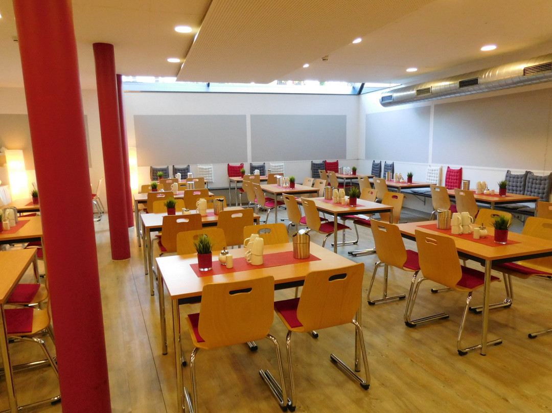 罗特斯豪斯酒店主图