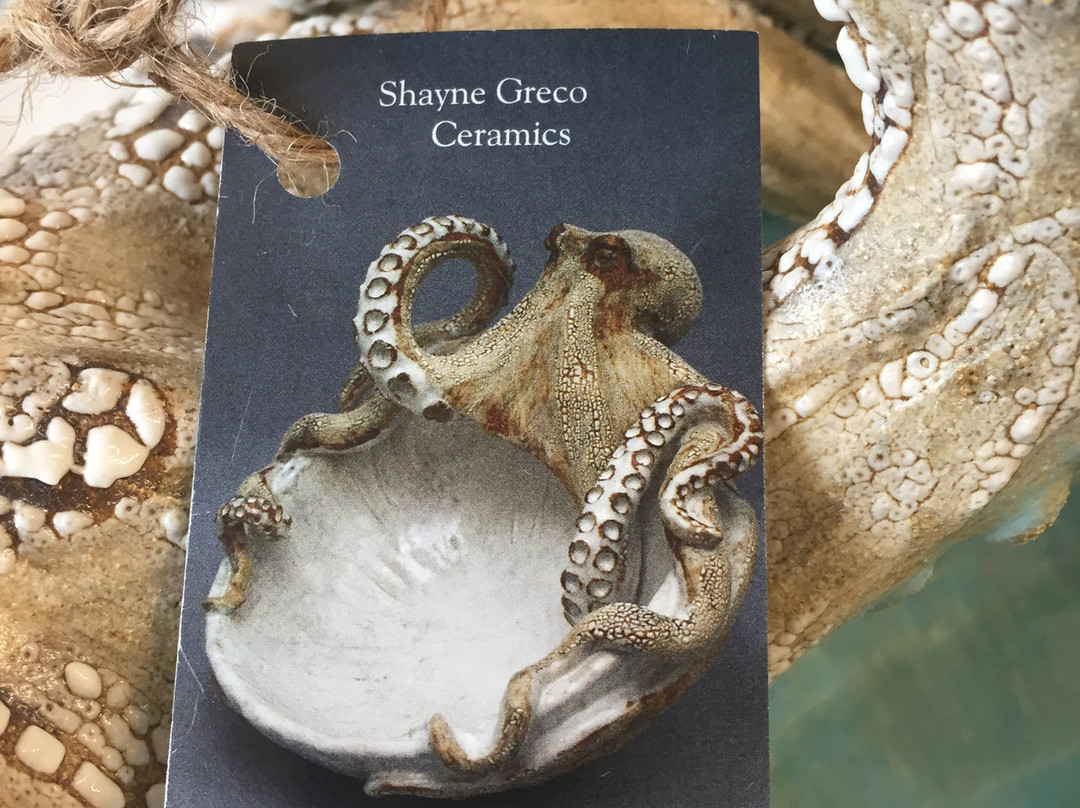 The Little Gallery-罗阿诺克必去景点