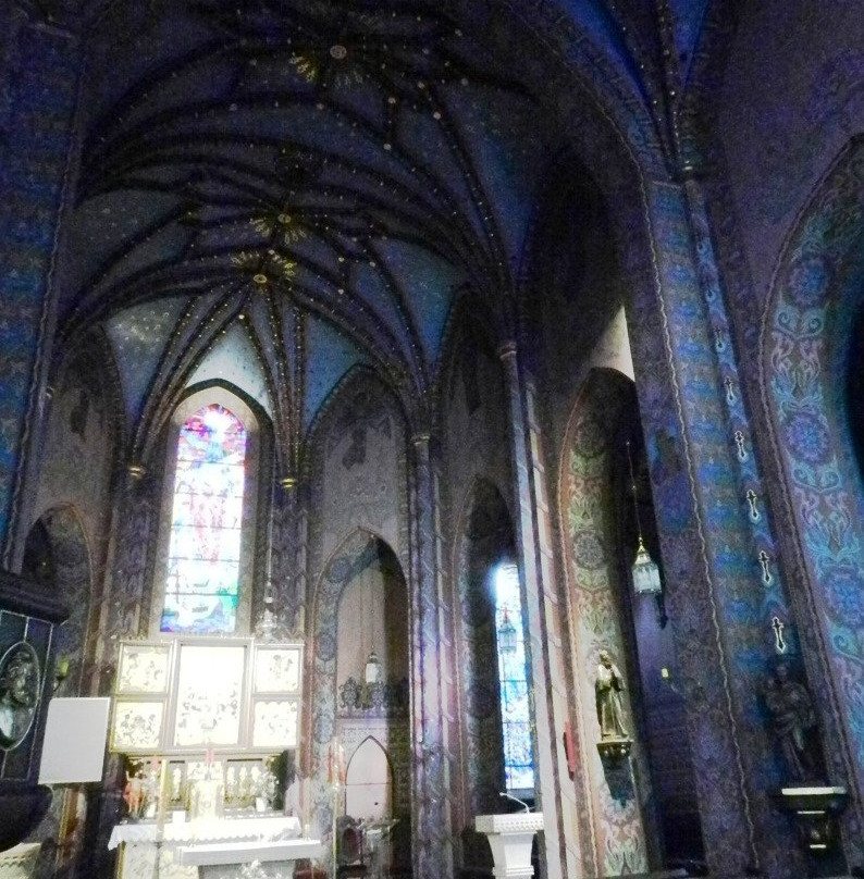 Church of Saint Wojciech-波兹南必去景点