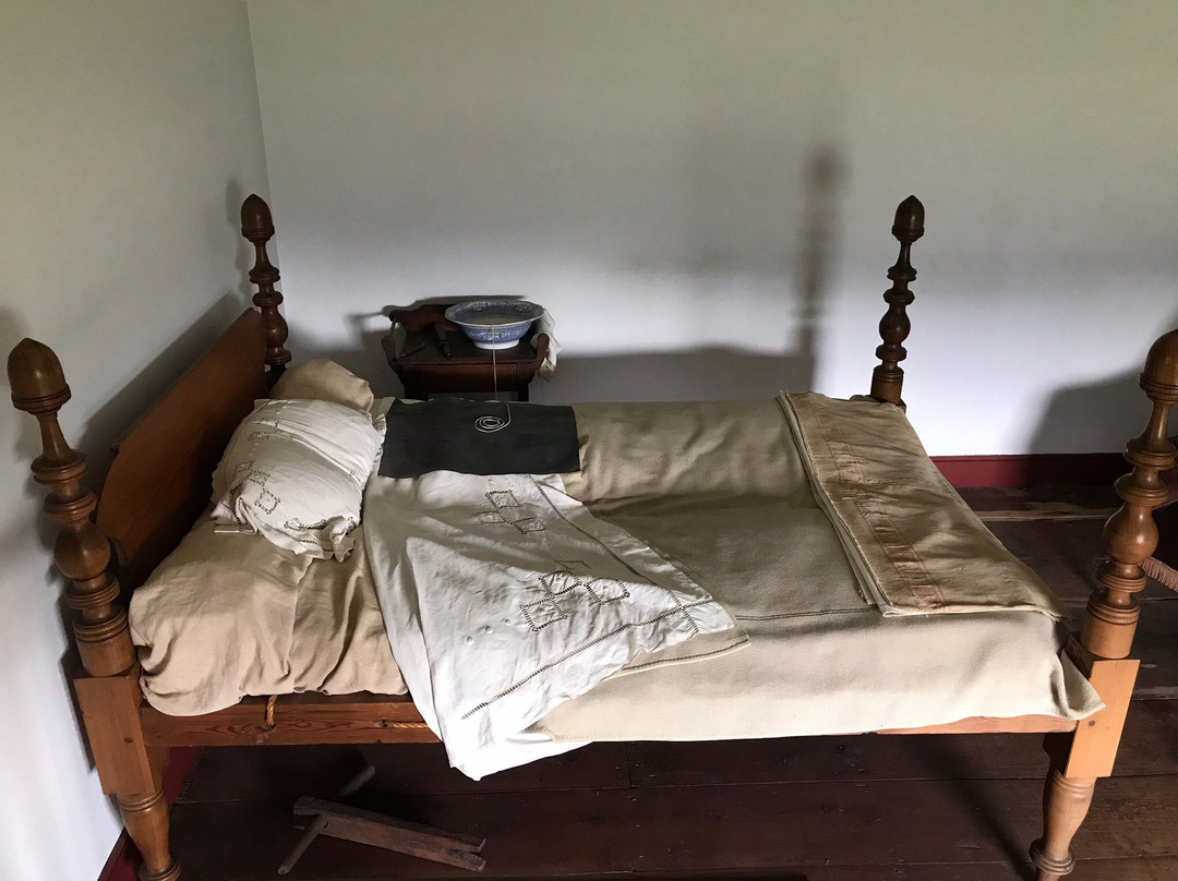 Stonewall Jackson Death Site-Woodford必去景点